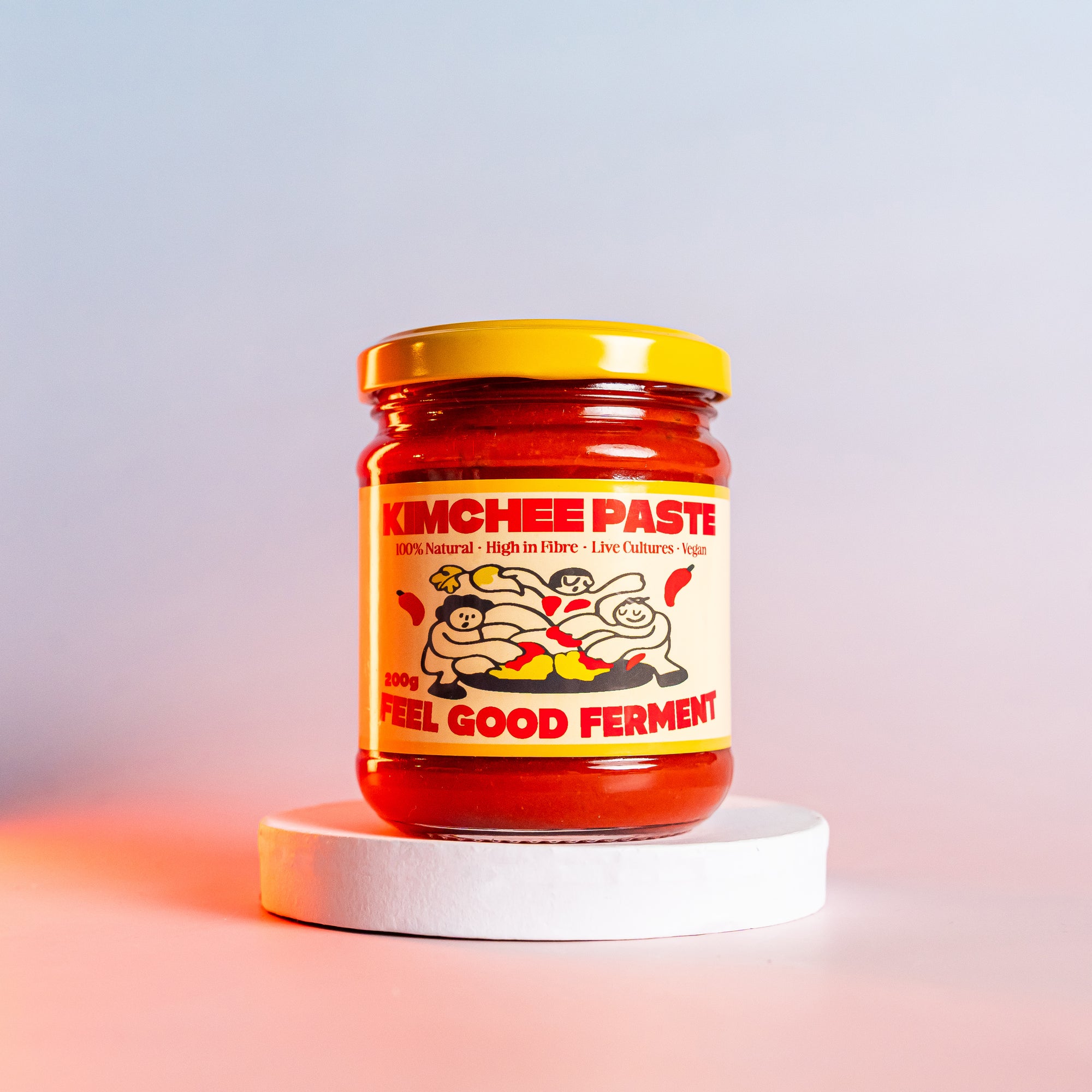Kimchee Paste